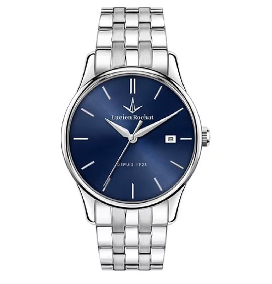 Orologio Lucien Rochat Uomo MONTREUX in Acciaio R0453115006 - R0453115006